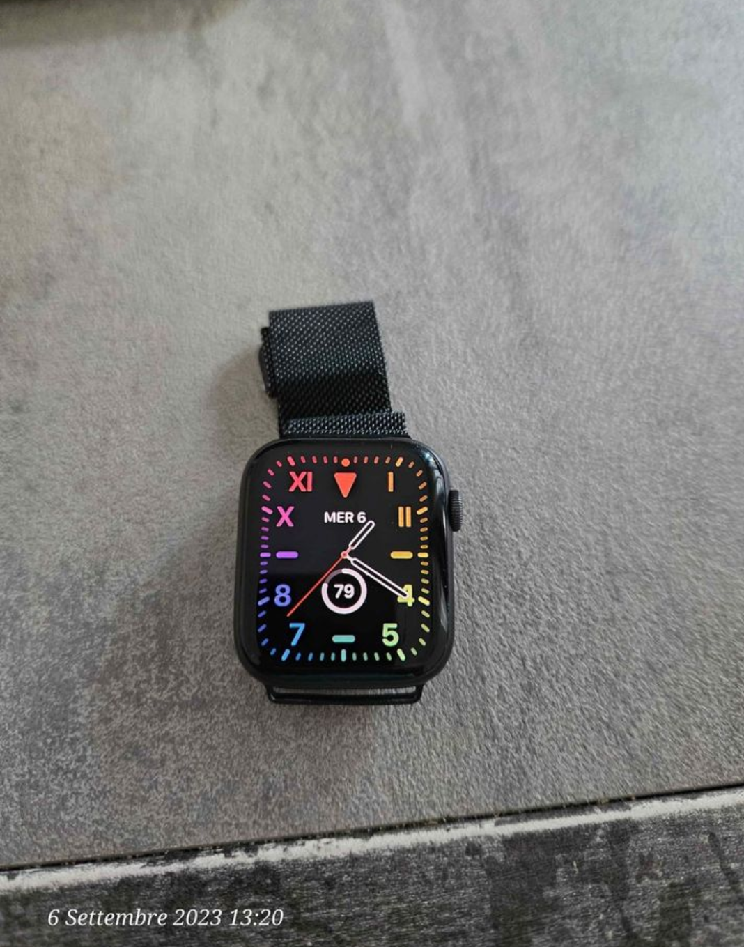 iPhone 13 pro et Apple watch 6 cellular