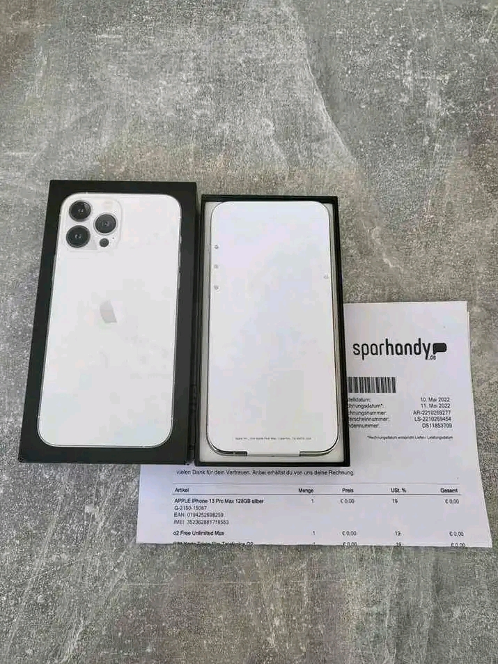 iPhone 13 pro max