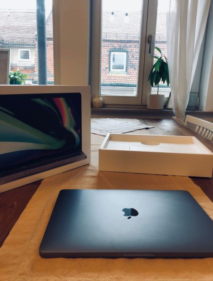 Ordinateur Macbook bro 2017