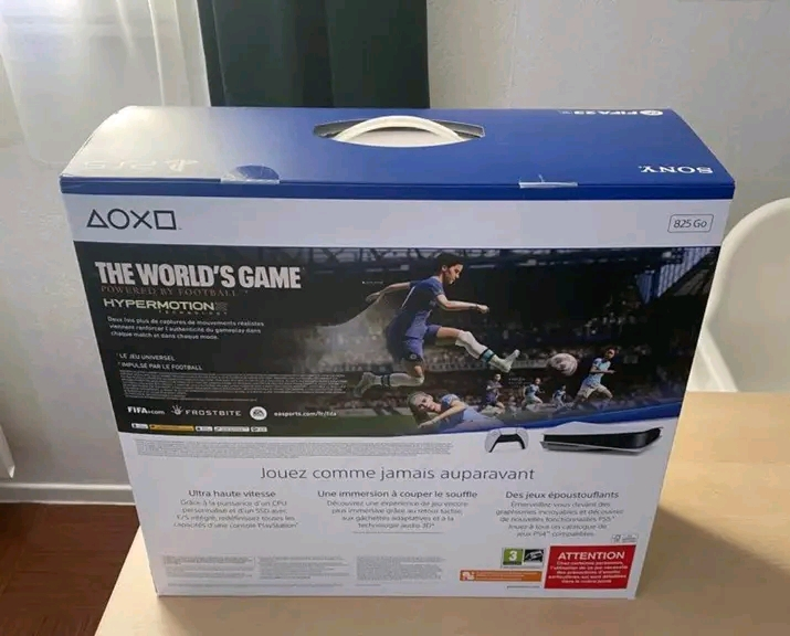 Vente de play station 5