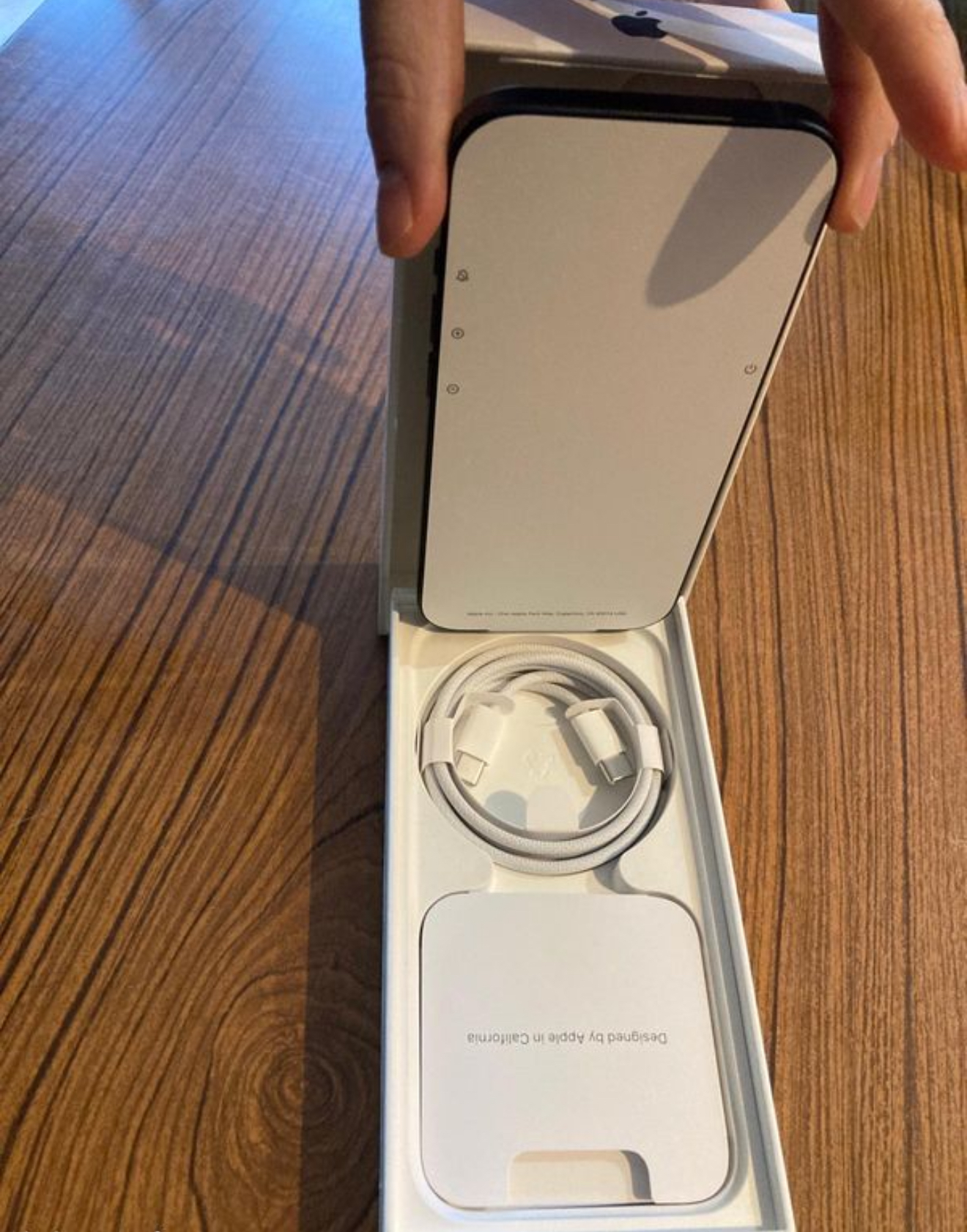 iPhone 15