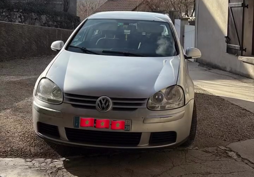Golf 5