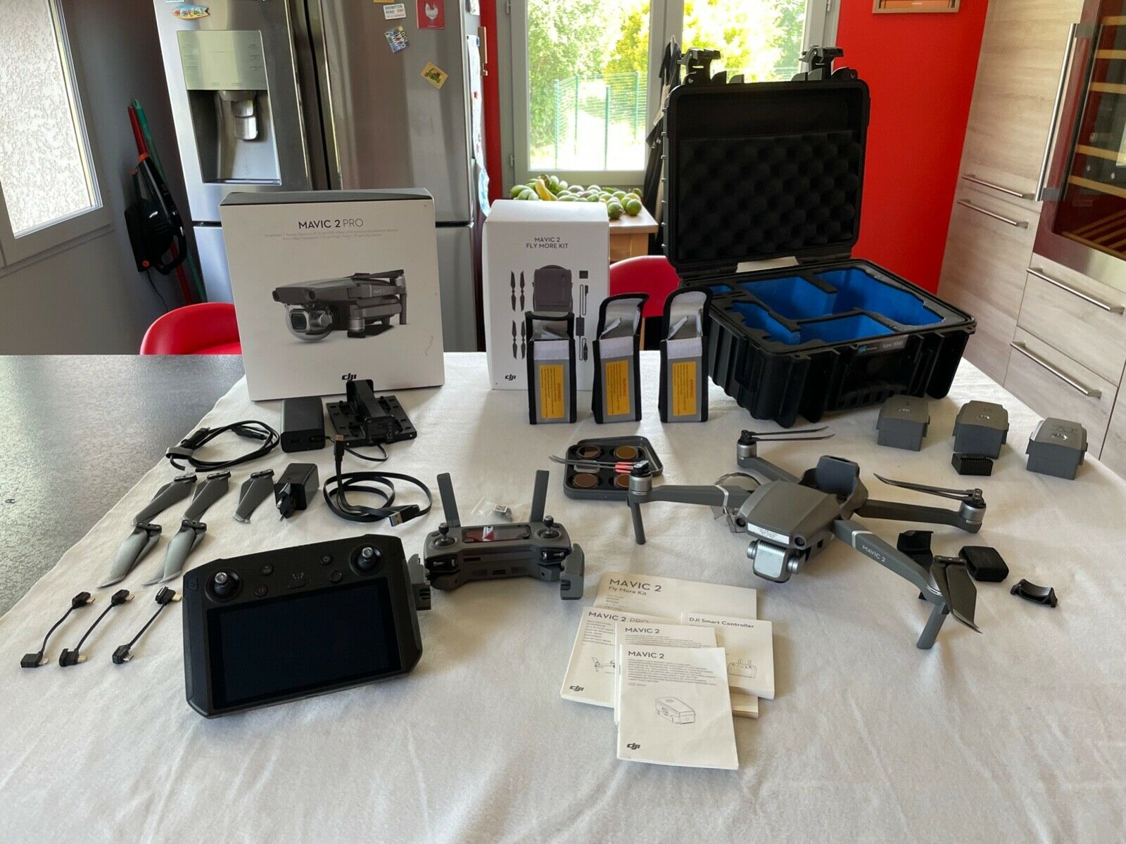 Drone Mavic 2 Pro - Miniature 2