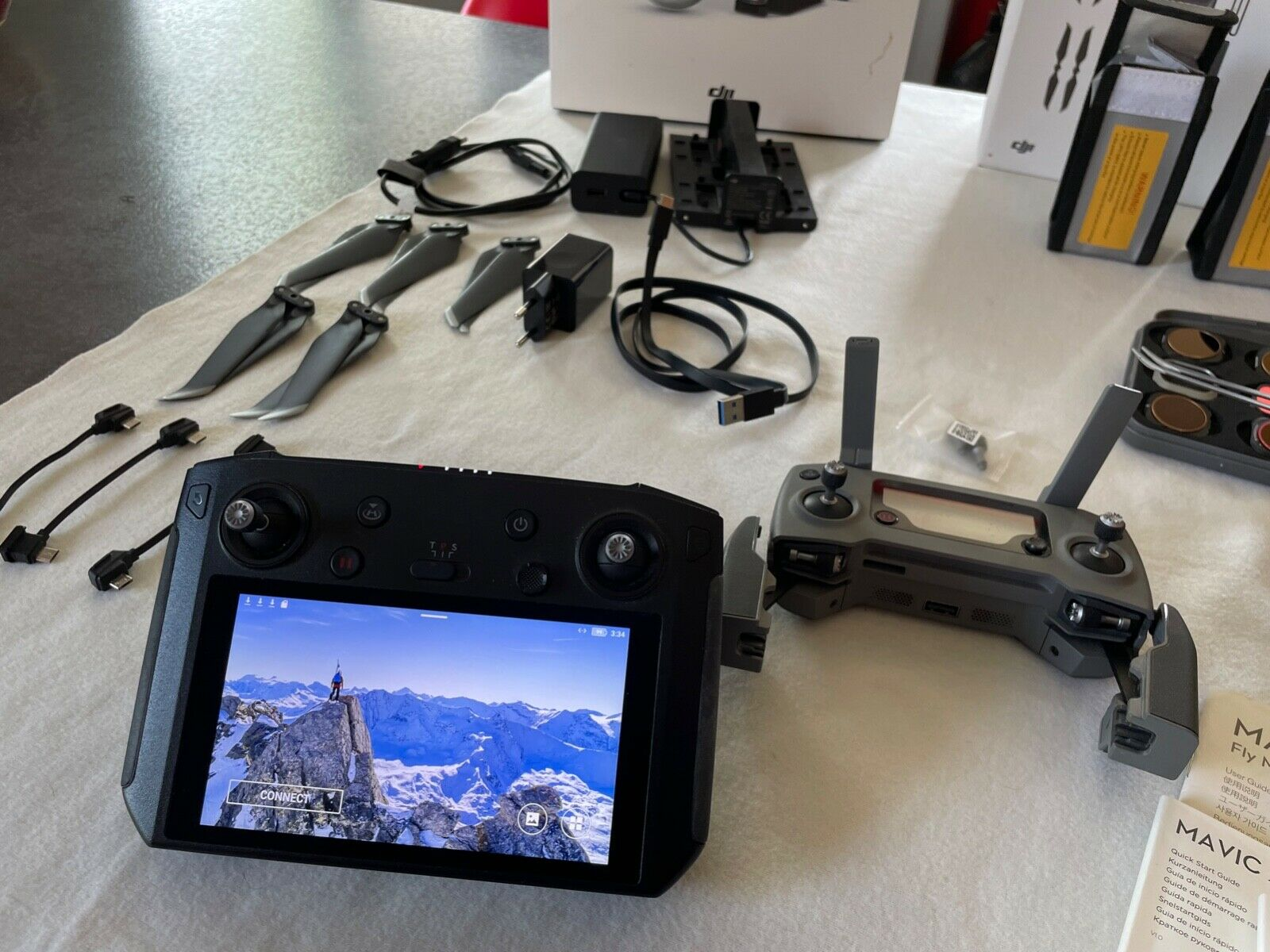 Drone Mavic 2 Pro