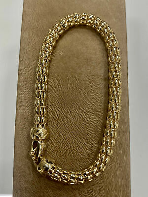 Bracelet or jaune 18 carats