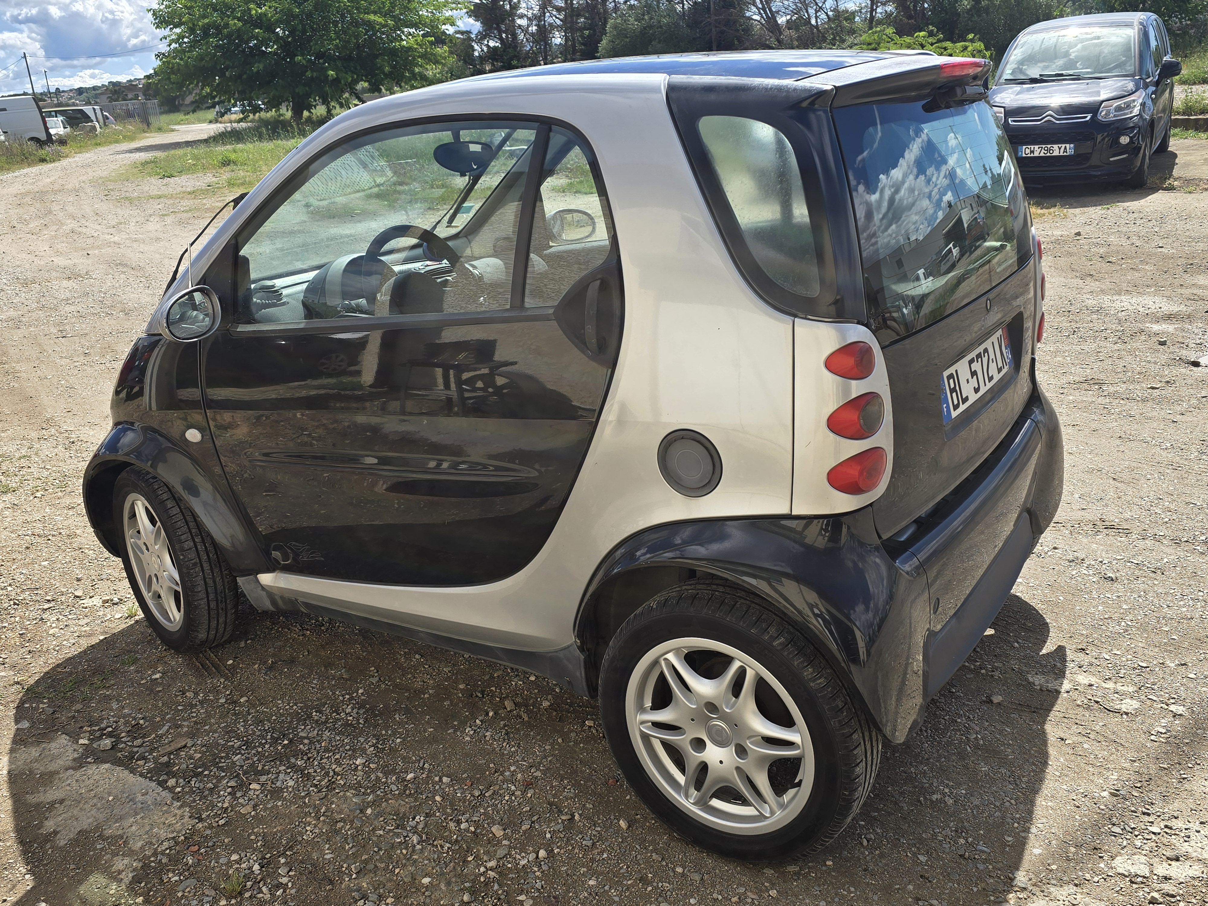 Smart fortwo