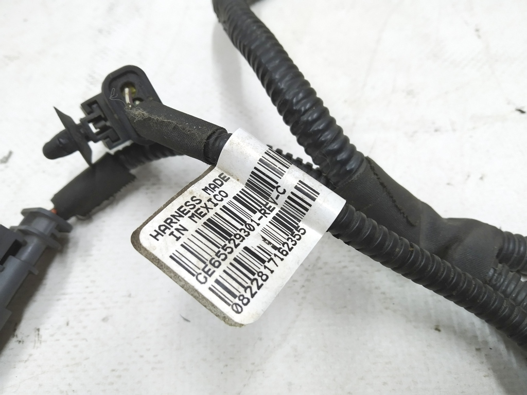 Câblage de crémaillère de direction avec capteur de position GE70029301 Tesla modèle X S REST  GE655