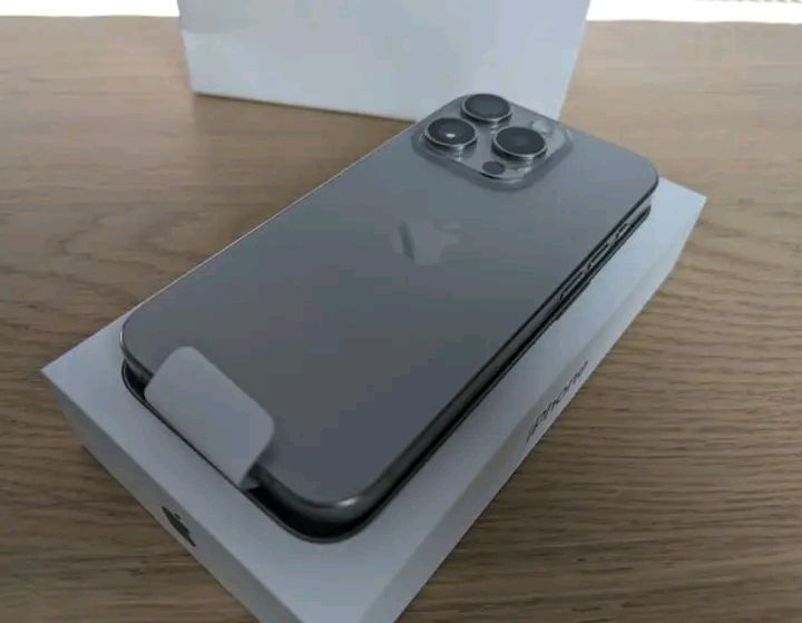 iPhone 15 pro Max