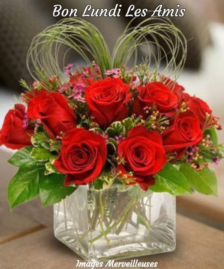Fleur doré