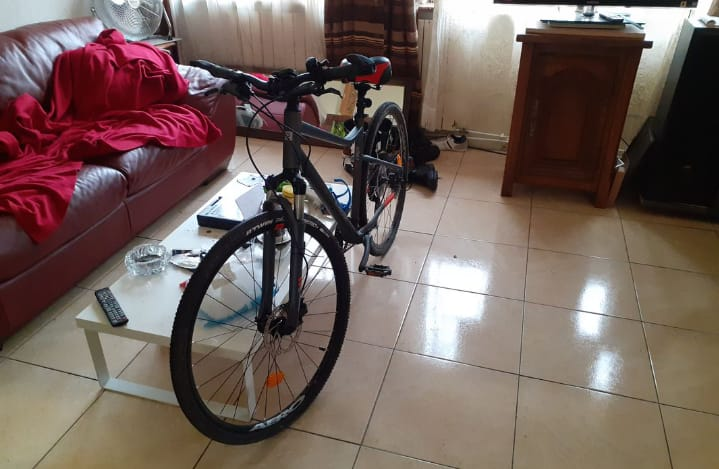 vélo Riverside 900