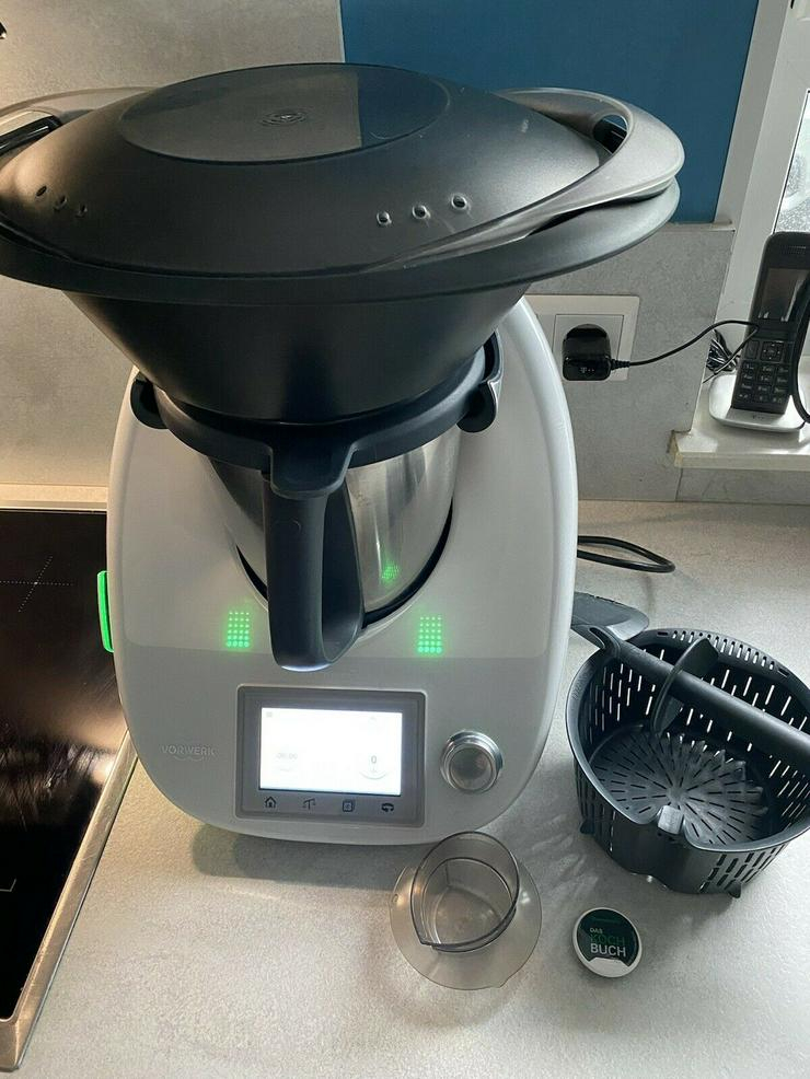 Thermomix TM6 encore neuf