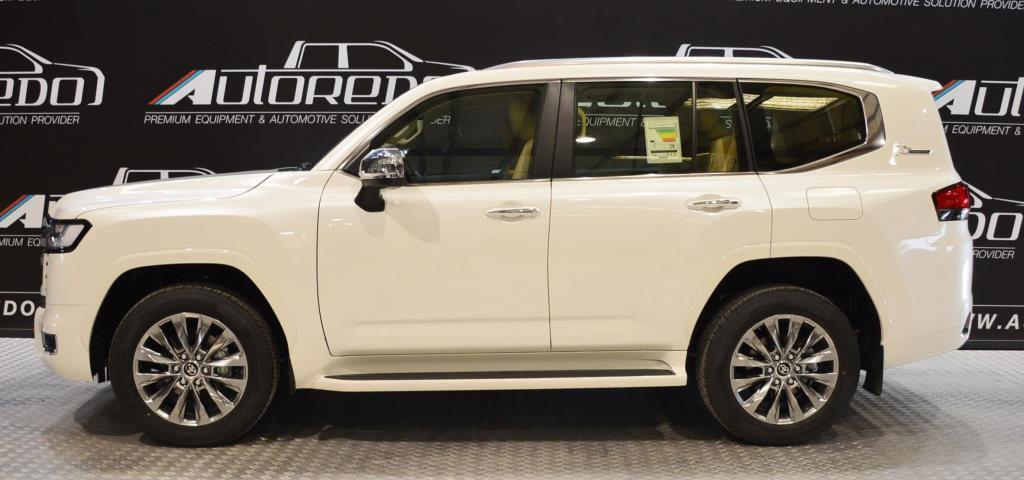 Land cruiser - Miniature 2