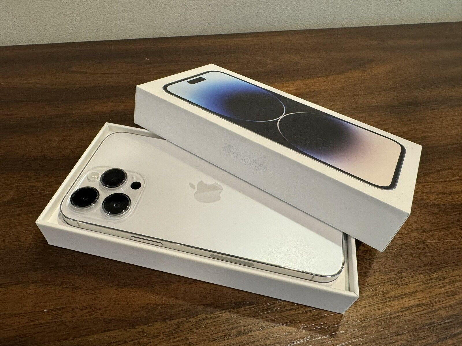 L’iPhone 14pro max disponible
