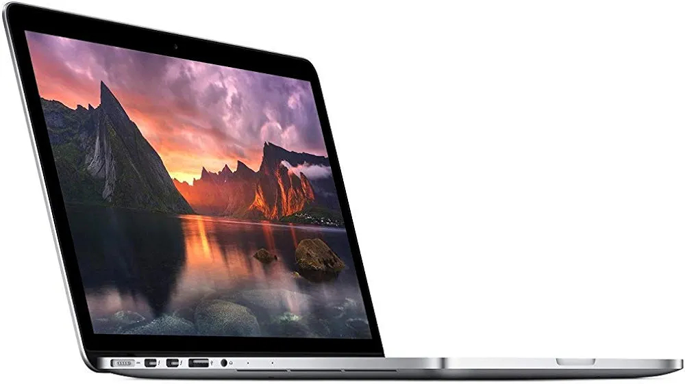 MacBook pro retina 15 XDR OLED