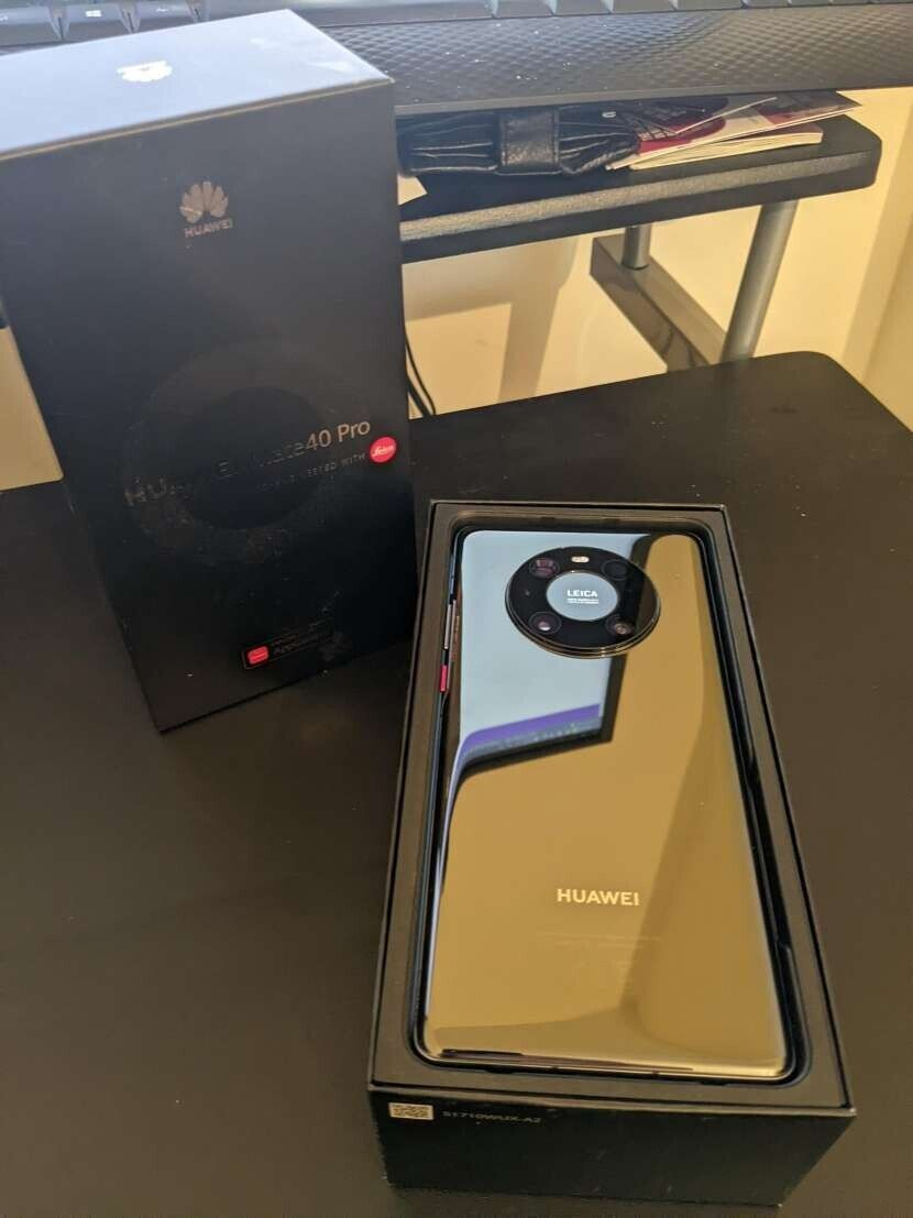 Huawei mate 40 pro - Miniature 3