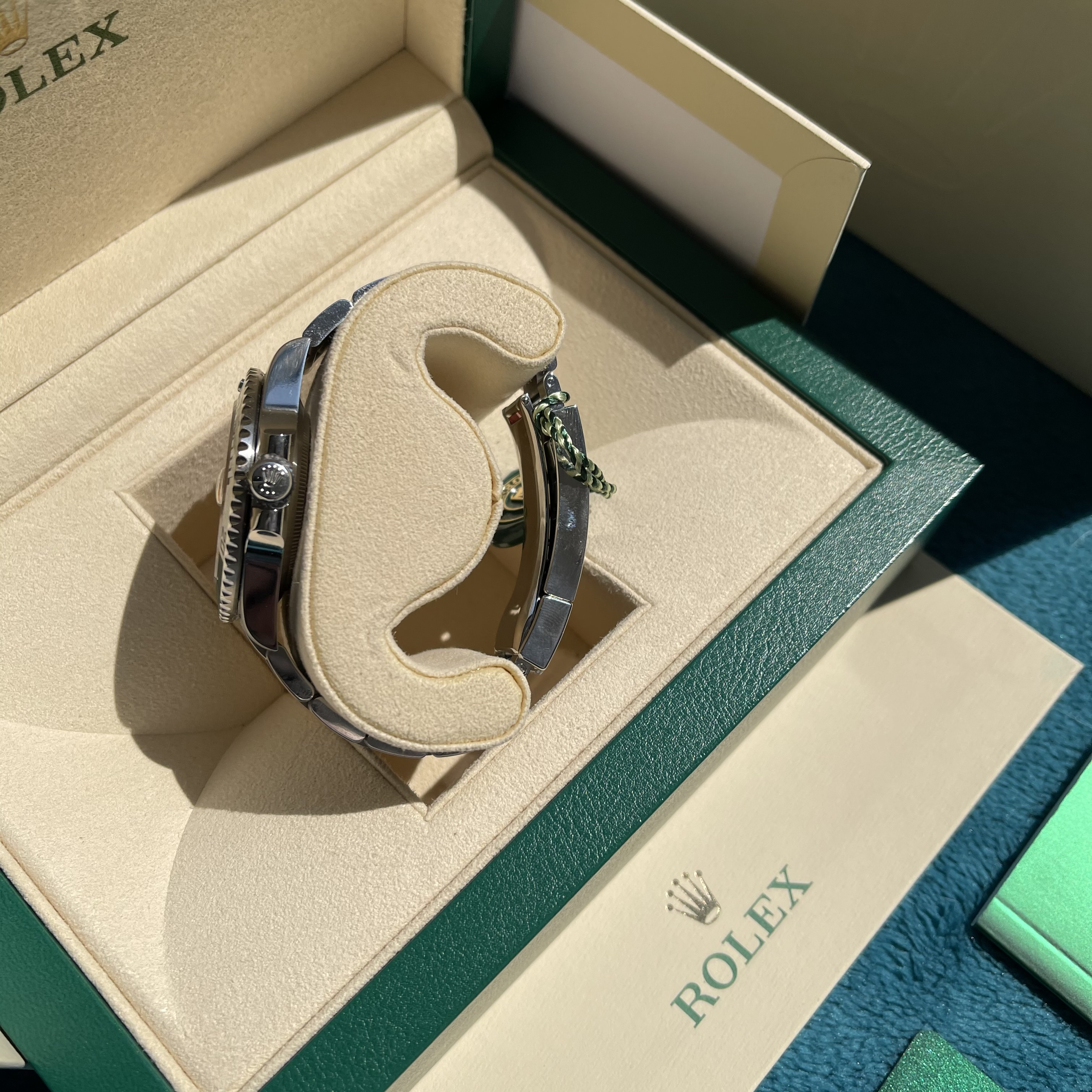 Rolex Submariner Date 126610LV