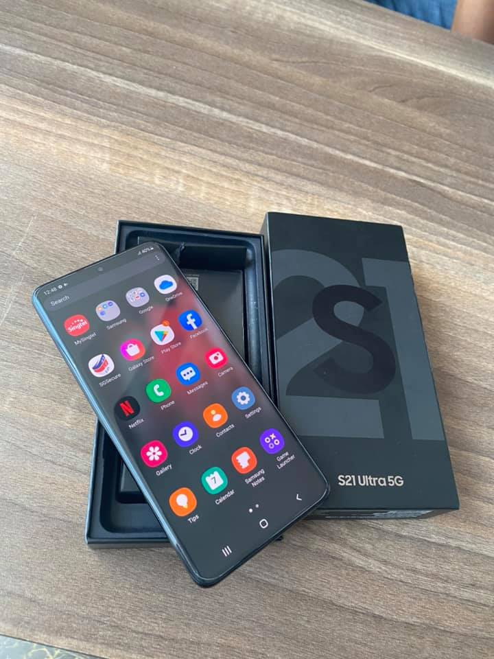 Samsung s21ultra