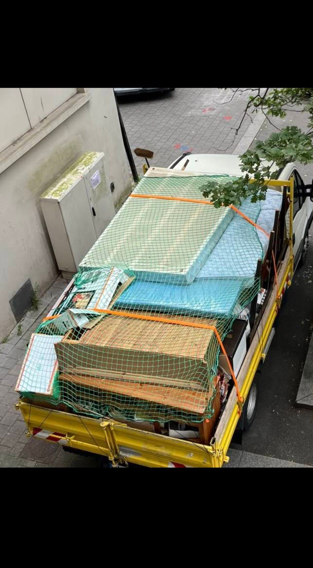 Location benne gravat terre déchets verts etc - Miniature 8
