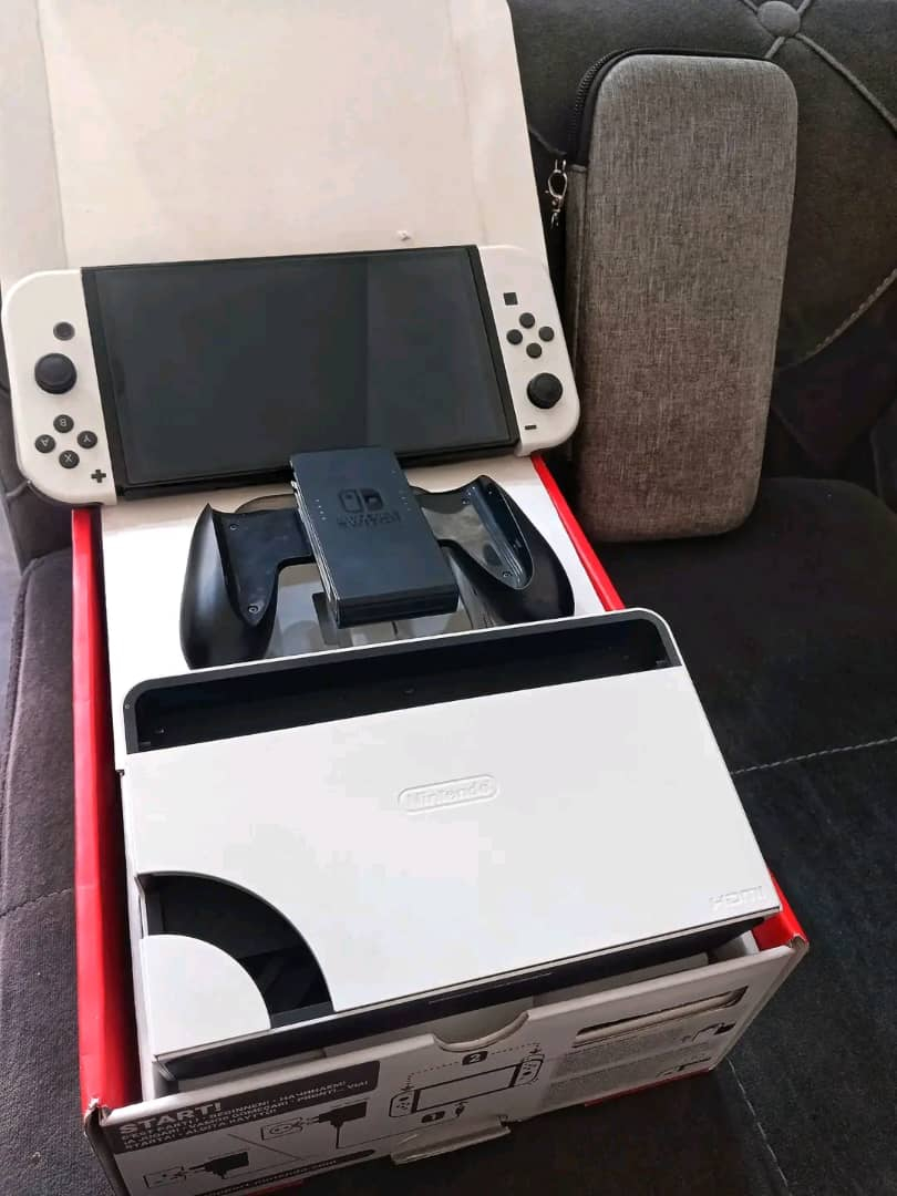 Nintendo Switch la nouvelle version