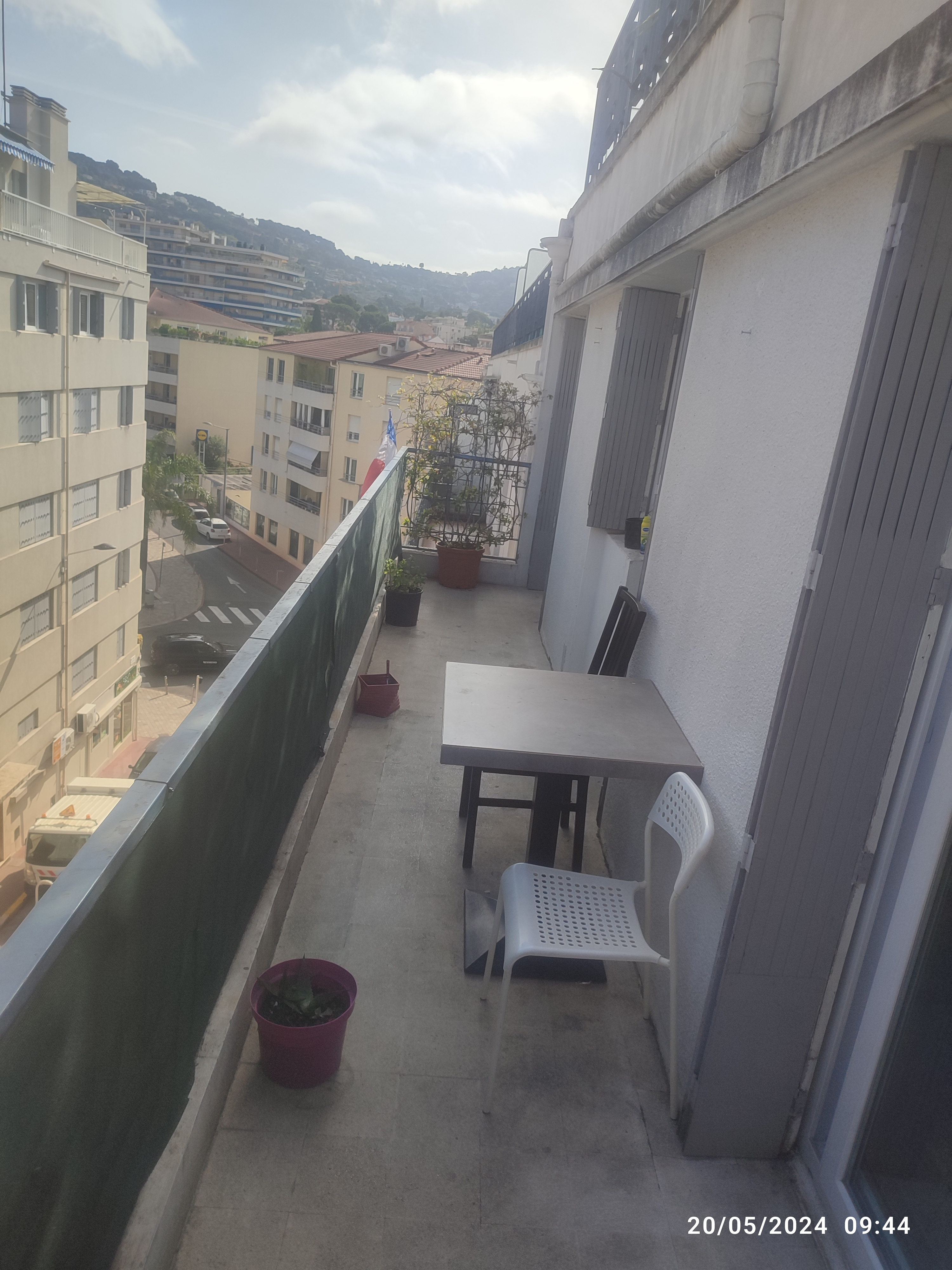 À louer une chambre à Cannes