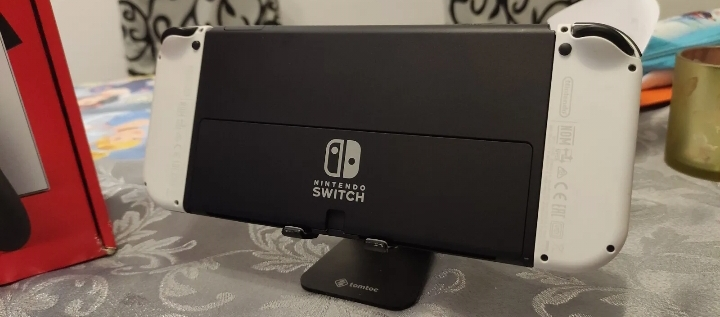 Nintendo Switch Oled - Miniature 4