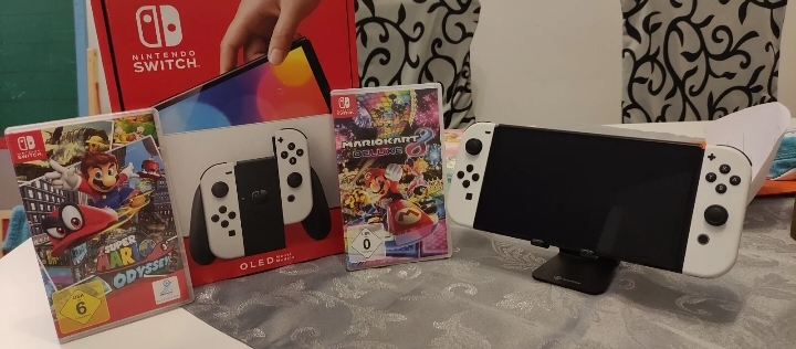 Nintendo Switch Oled