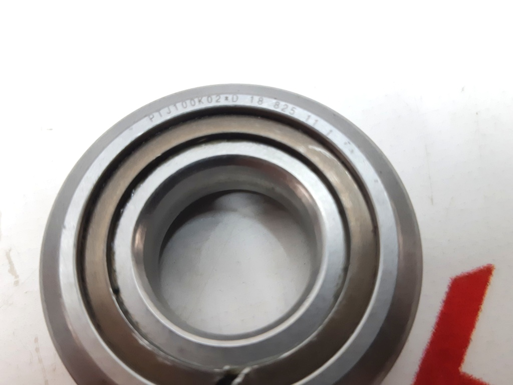 Roulement tri-spin d'axe arrière 46x15mm. Tesla PTJ100K02D