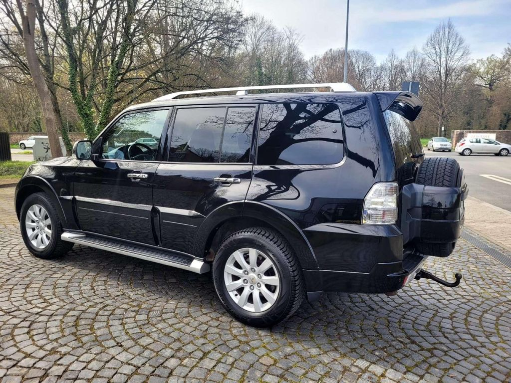 Mitsubishi Pajero 3.2 DI-D Aut. Limited Edition