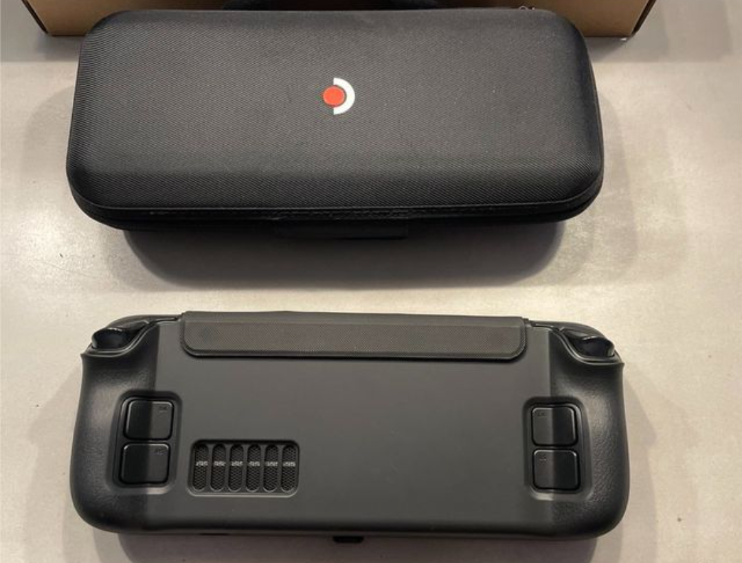 Steam Deck Oled inclus Dock Station +Facture