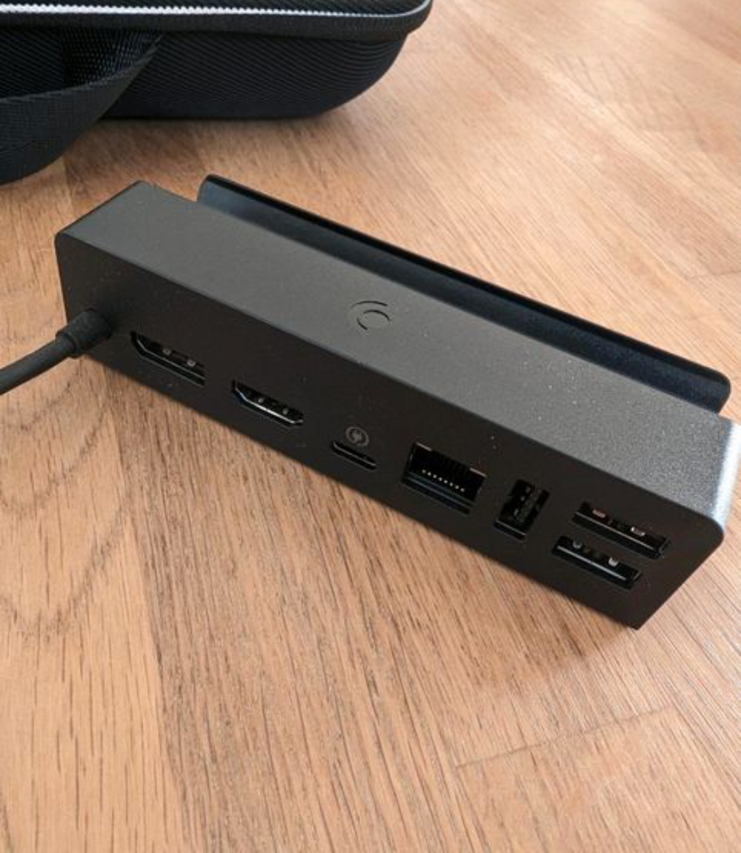 Steam Deck Oled inclus Dock Station +Facture - Miniature 3