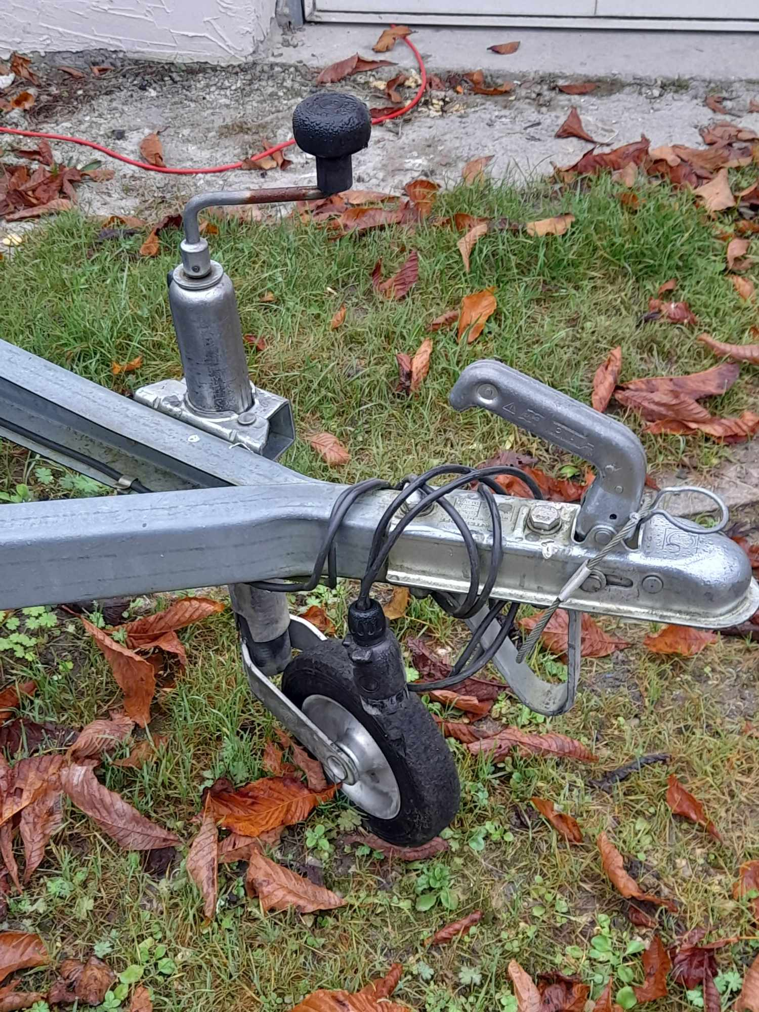 Location de remorque utilitaire robuste - Miniature 2