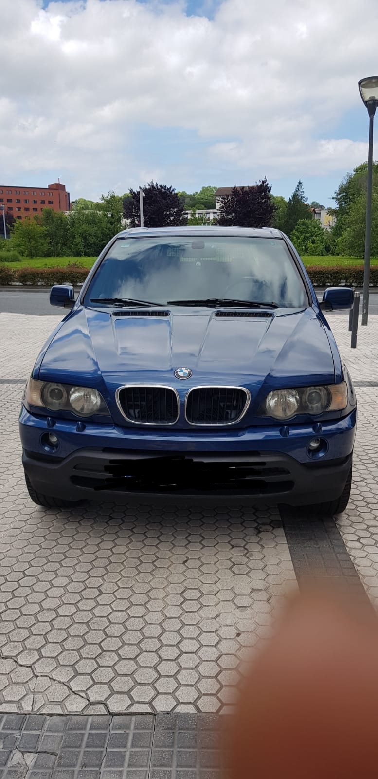 BMW X5 2005 à vendre - Miniature 2