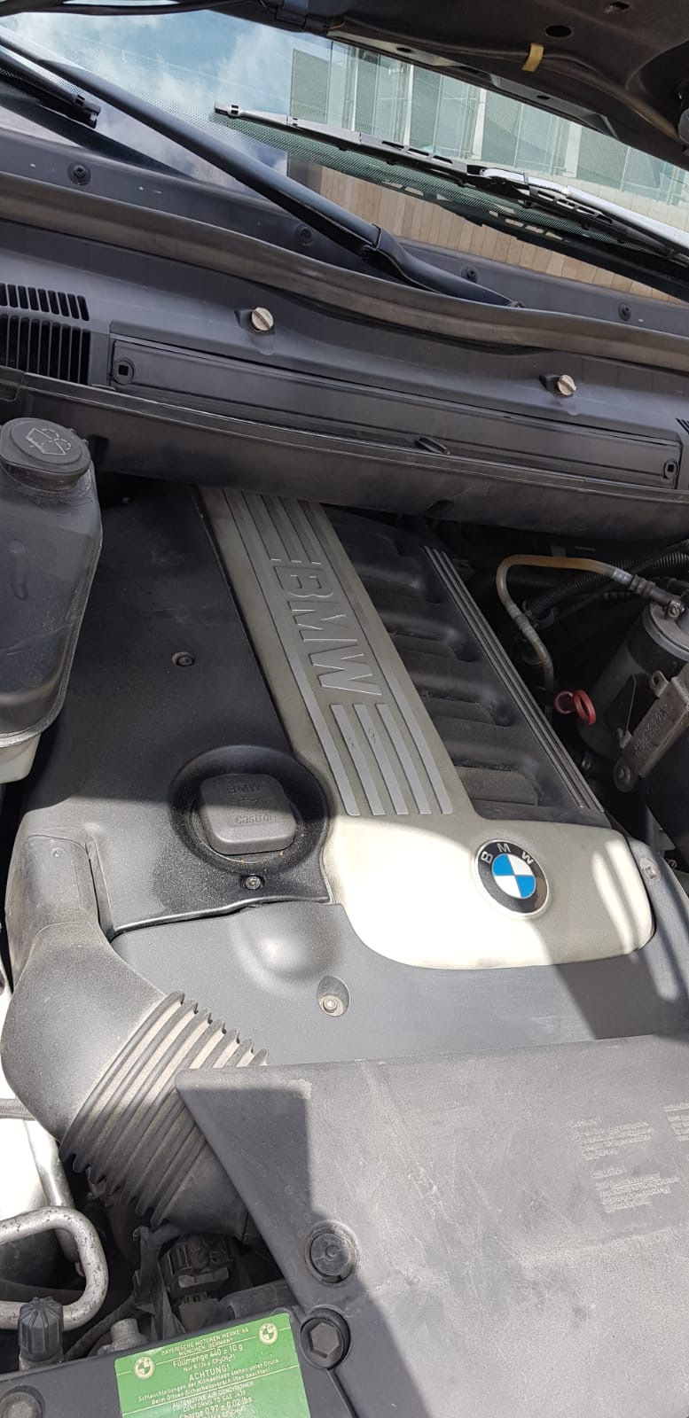 BMW X5 2005 à vendre - Miniature 3