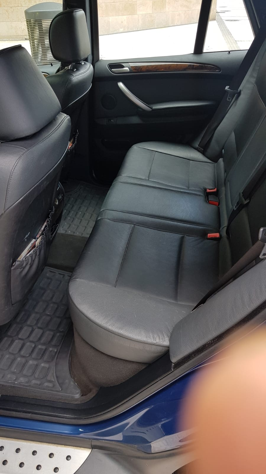 BMW X5 2005 à vendre - Miniature 7