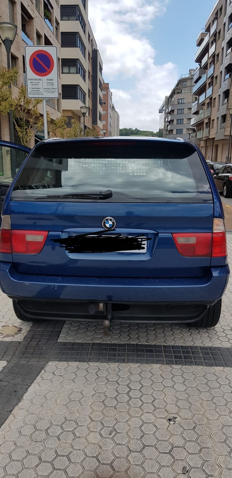 BMW X5 2005 à vendre - Miniature 4