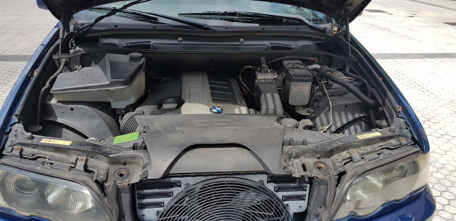 BMW X5 2005 à vendre
