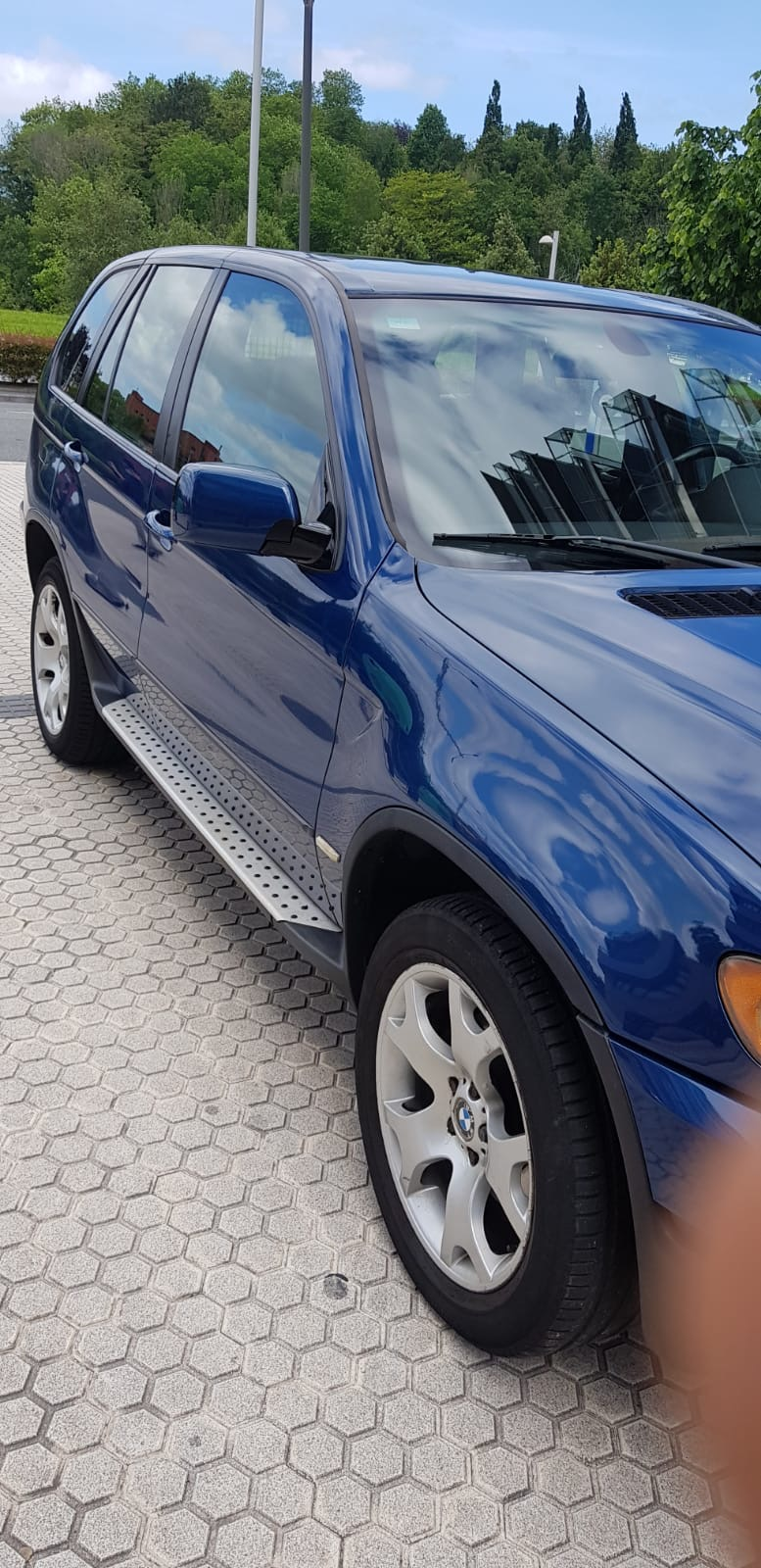 BMW X5 2005 à vendre - Miniature 5