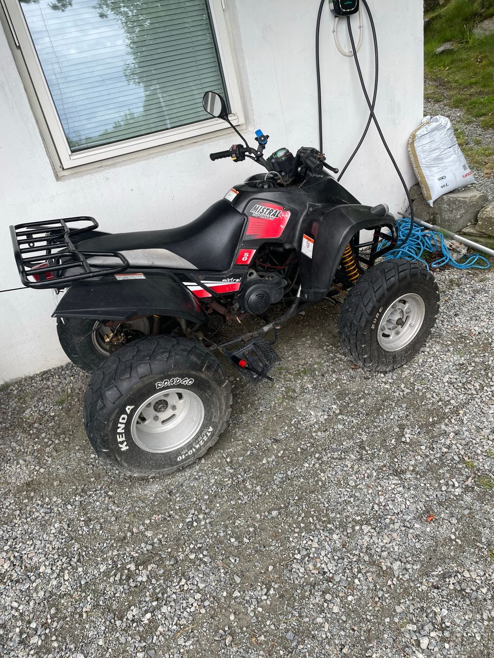 SMC Mistral sport année 2011 à vendre - Miniature 2