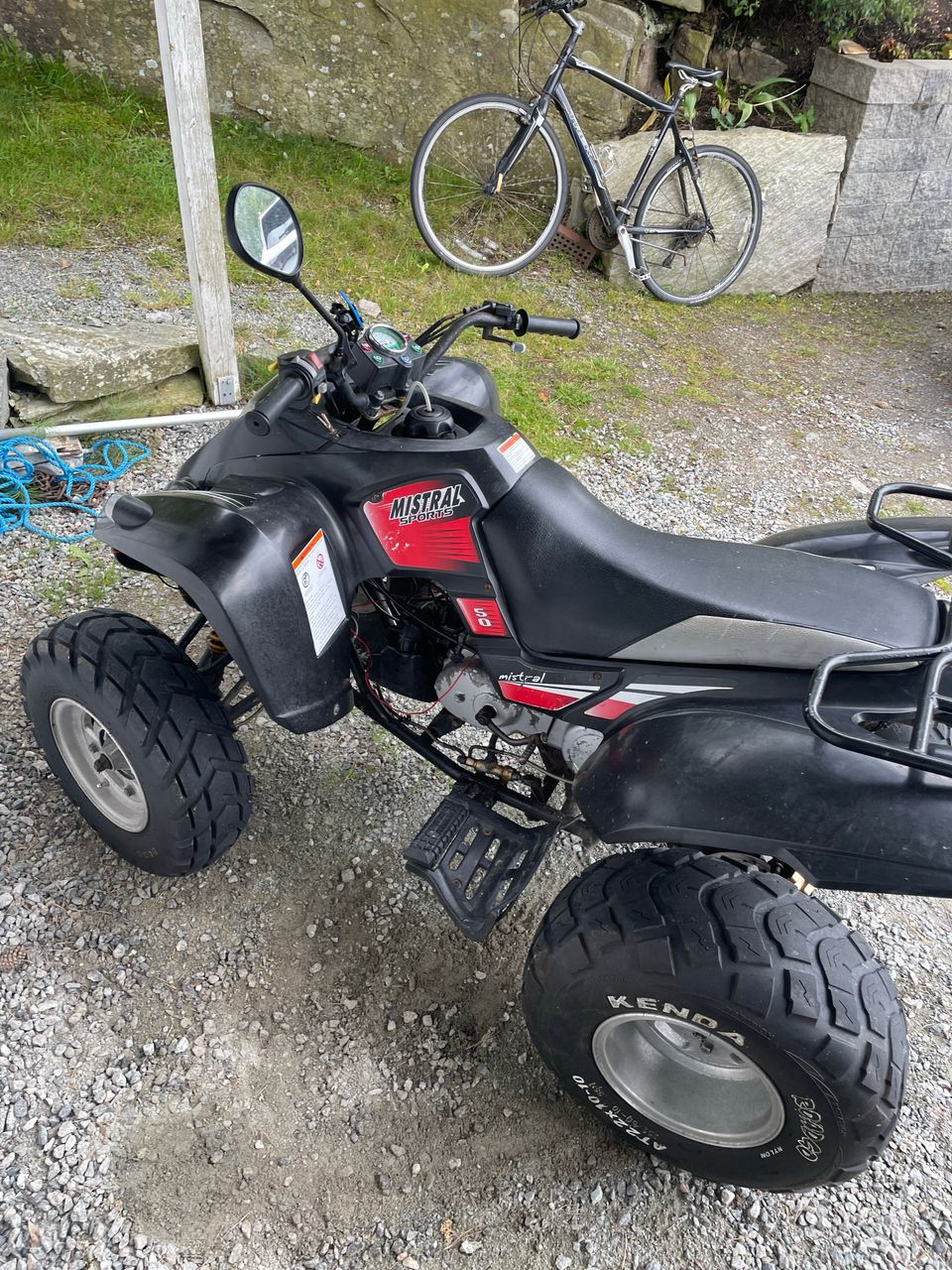 SMC Mistral sport année 2011 à vendre