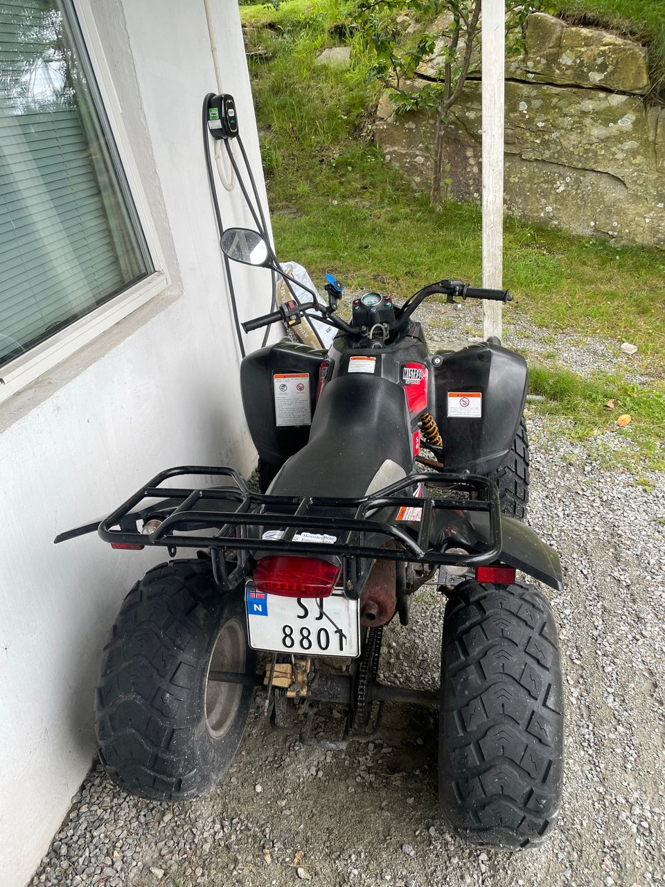 SMC Mistral sport année 2011 à vendre - Miniature 4