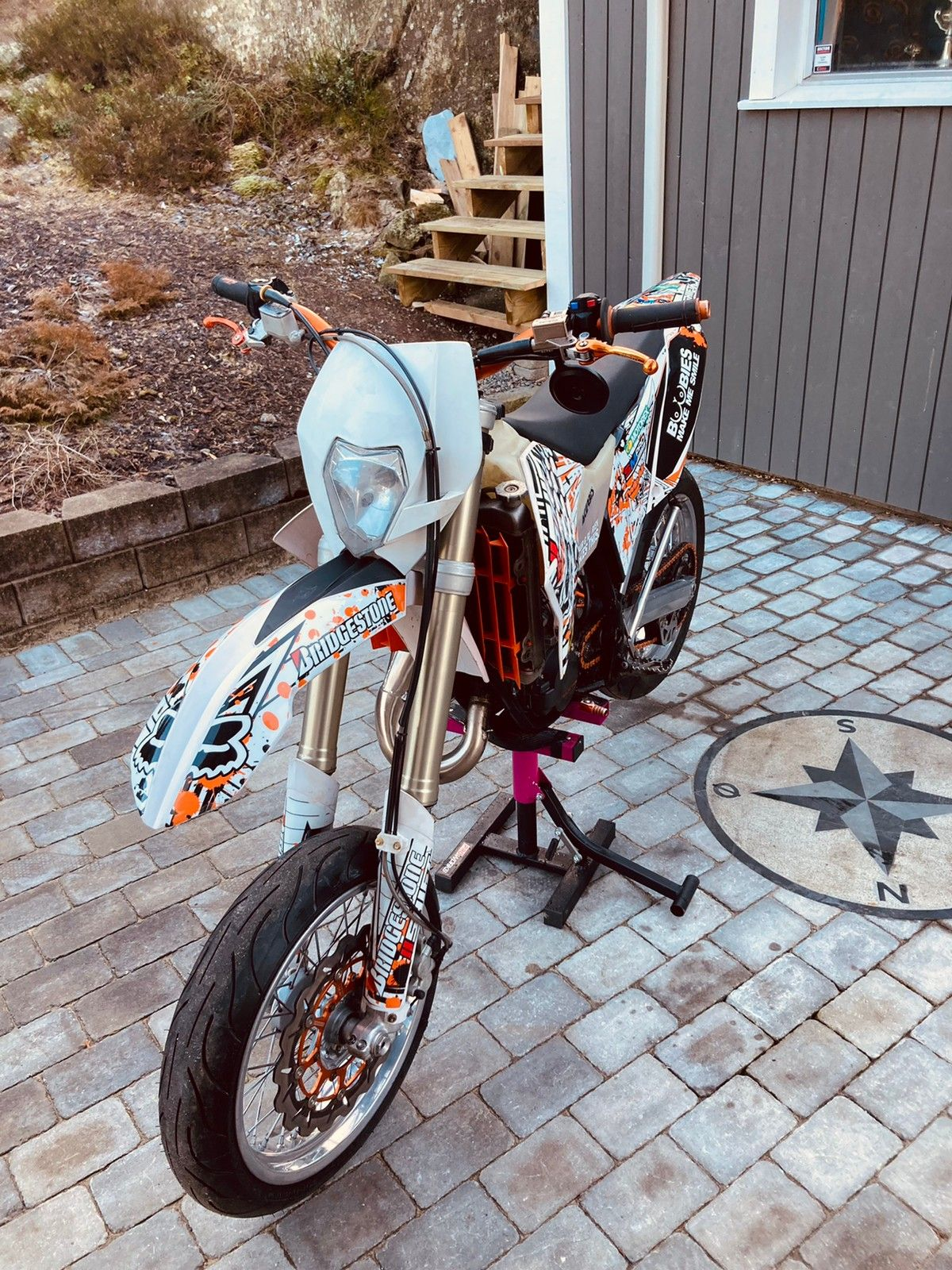 KTM EXC125 2002! - Miniature 2