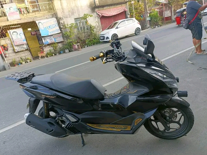 Honda pcx160
