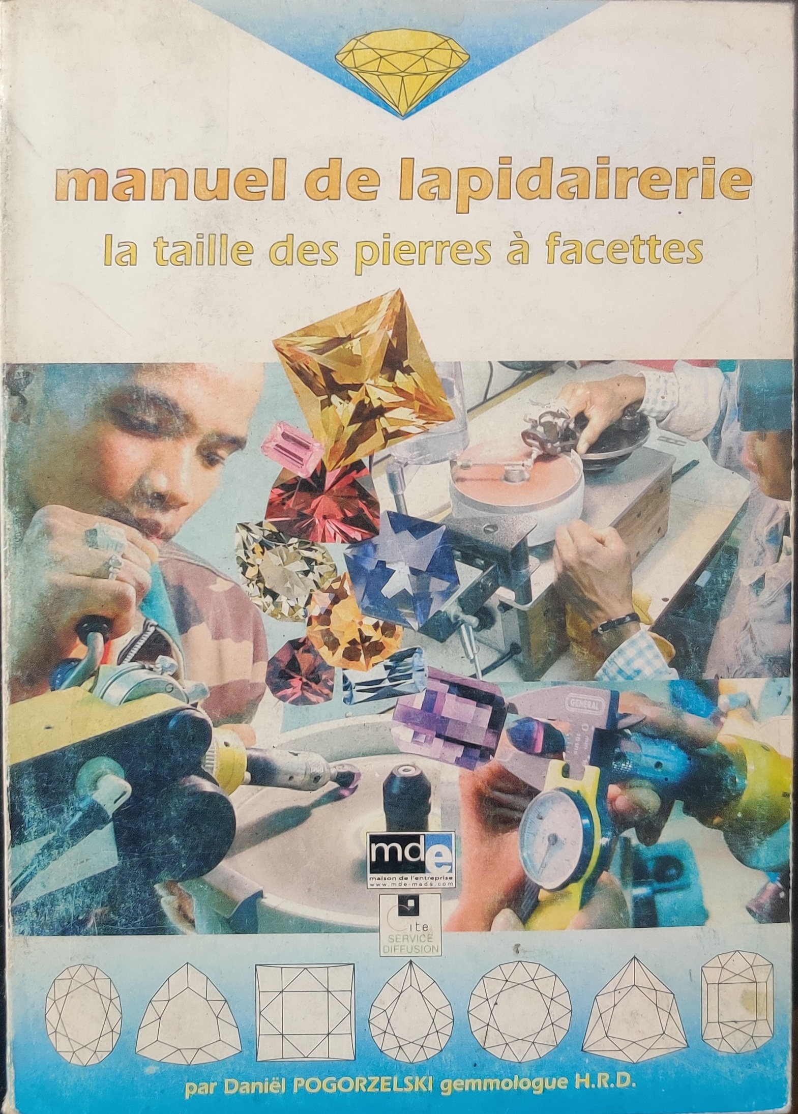 MANUEL DE LAPIDAIRERIE - Miniature 7