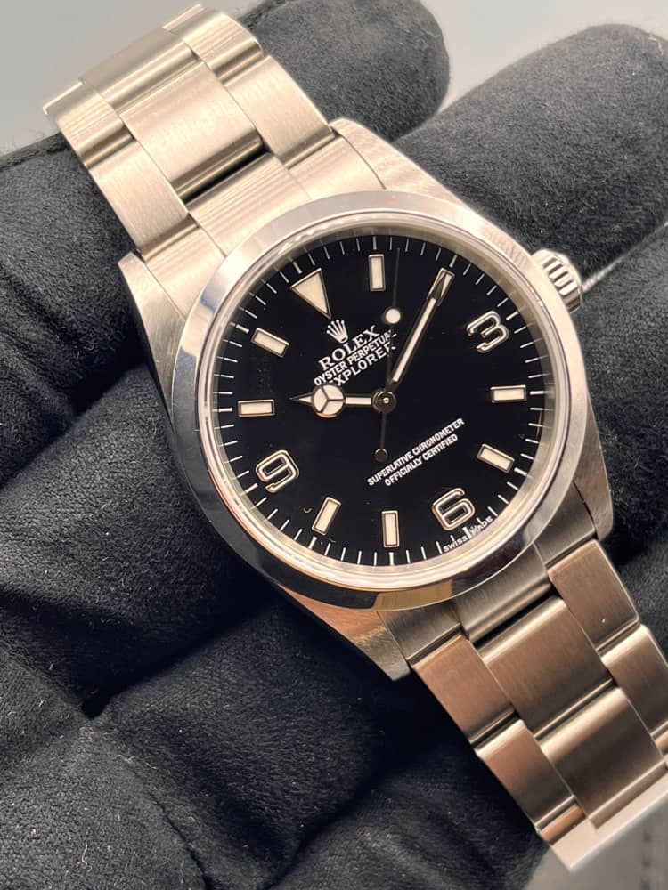 Rolex - Oyster Explorer