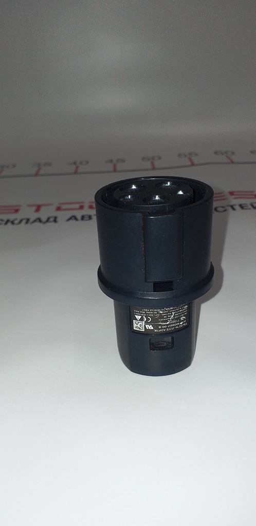 Adaptateur de charge J1772 Tesla Model S, Model S REST, Model X, Model 3, Model Y 1067348-00-B