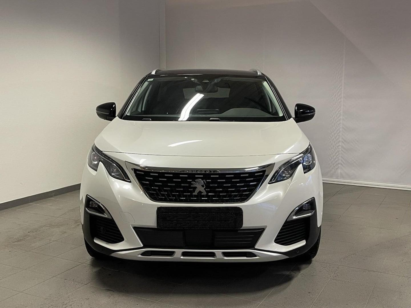 Peugeot 3008 Allure 1,2 PureTech