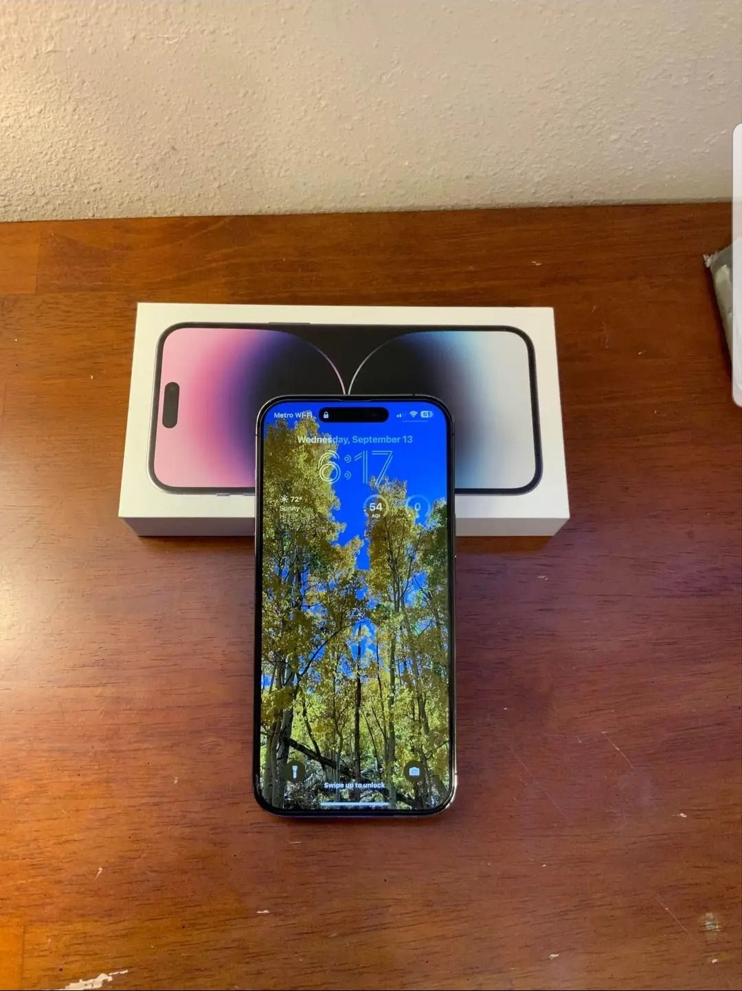 iPhone 14 pro max