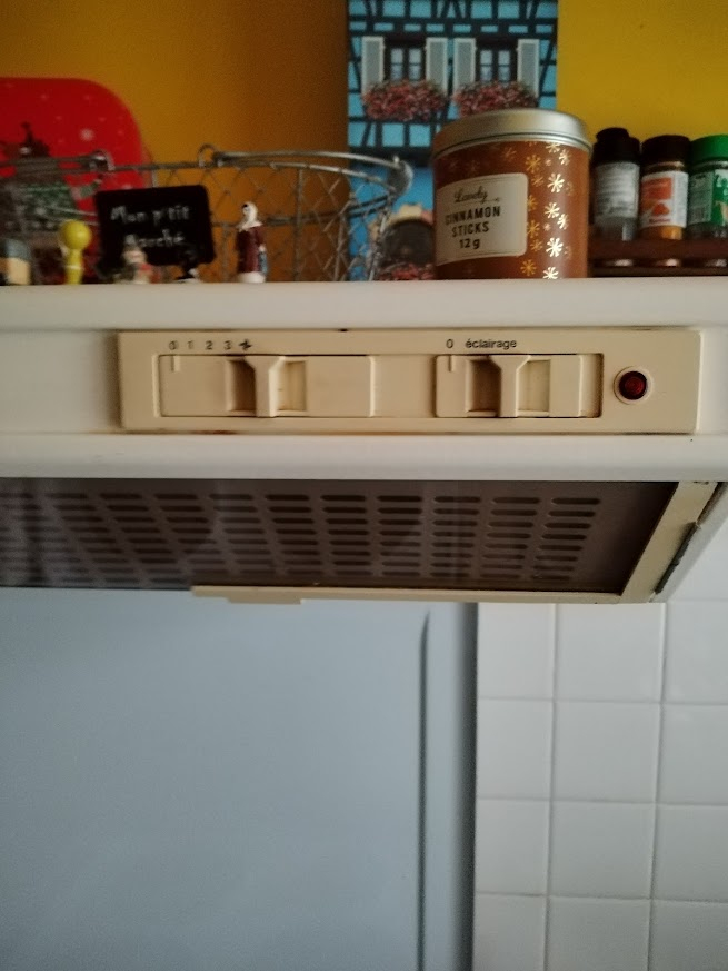 hotte aspirant de cuisine - Miniature 3