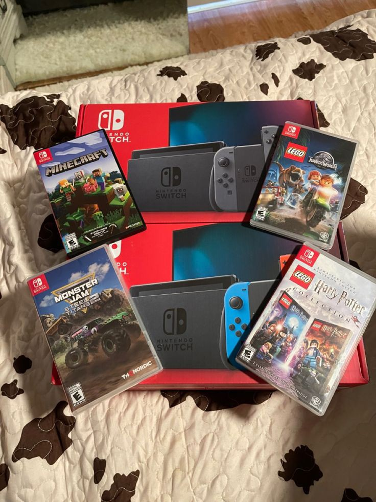 Jeux vidéo. ( Nintendo Switch)
