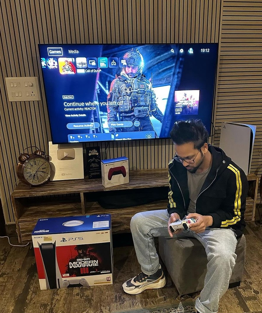 Play stations5 état propre - Photo 1